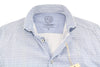 Blue Cotton Shirt