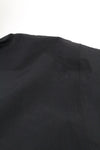 Black Polyester Jacket