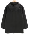 Black Polyester Jacket