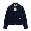 Blue Cotton Jacket