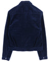 Blue Cotton Jacket
