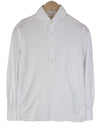 White Twill T-Shirt