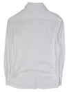 White Twill T-Shirt