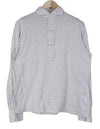 Grey Twill T-Shirt