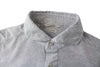 Grey Twill T-Shirt