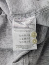 Grey Twill T-Shirt