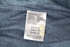 Blue Twill T-Shirt