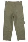 Trousers Swimming Logo Garment-Dyed Carpenter Dusty
