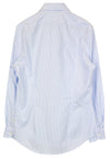 Blue Twill Dress Shirt