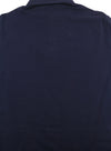 Blue Cotton Polos