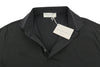 Black Cotton Polos