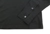 Black Cotton Polos