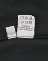 Black Cotton Polos