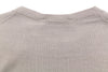 Grey Wool T-Shirt