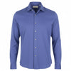 Blue Cotton T-Shirt