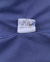 Blue Cotton T-Shirt