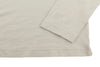 Beige Cotton T-Shirt