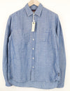 Shirt Ams Blauw