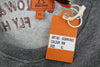 Grey Cotton Sweatshirt