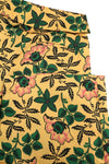 Multicoloured Polyester Trousers