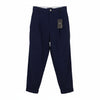 Blue Cotton Trousers
