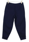 Blue Cotton Trousers