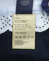 Blue Cotton Trousers