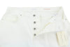 Jeans Rugger Slacker White