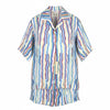 Multicoloured Tencel Set