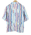 Multicoloured Tencel Set