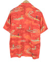 Orange Shirt