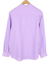 Purple Linen Shirt