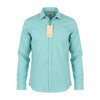 Blue Cotton Shirt