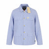 Blue Cotton Jacket