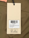 Brown Cotton Jacket
