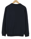 Blue Cotton Sweatshirt