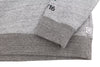 Grey Cotton Sweatshirt