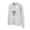 Grey Cotton Sweatshirt