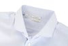 Blue Twill Shirt