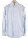 Blue Twill Shirt