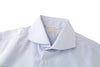Blue Twill Shirt