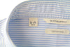 Blue Twill Shirt