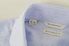 Blue Twill Shirt