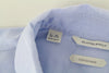 Blue Twill Shirt