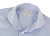 Blue Twill Shirt