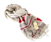 Brown Acrylic Scarf