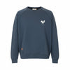 Blue Jersey Sweatshirt