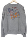 Grey Jersey Sweatshirt