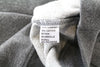 Grey Jersey Sweatshirt
