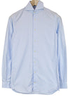 Blue Twill Shirt